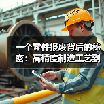 一个零件报废背后的秘密：高精度制造工艺到底值多少钱？（图1）