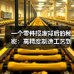 一个零件报废背后的秘密：高精度制造工艺到底值多少钱？（图2）