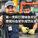 第一类医疗器械备案管理现场会聚焦规范发展与风险防范（图2）
