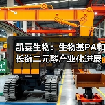 凯赛生物：生物基PA和长链二元酸产业化进展（图3）