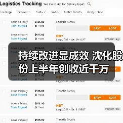 持续改进显成效 沈化股份上半年创收近千万（图3）