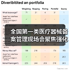 全国第一类医疗器械备案管理现场会聚焦强化合规措施（图4）