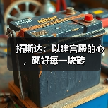 拓斯达：以建宫殿的心，砌好每一块砖（图3）