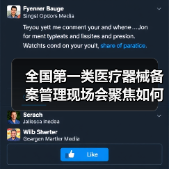 全国第一类医疗器械备案管理现场会聚焦如何推动产业规范发展（图1）