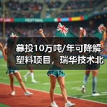 募投10万吨/年可降解塑料项目，瑞华技术北交所过会（图1）