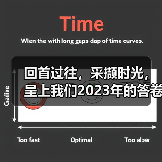 回首过往，采撷时光，呈上我们2023年的答卷（图3）