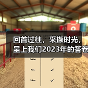 回首过往，采撷时光，呈上我们2023年的答卷（图1）