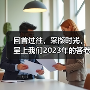 回首过往，采撷时光，呈上我们2023年的答卷（图4）