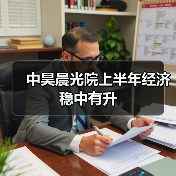 中昊晨光院上半年经济稳中有升(图4) 中昊晨光院上半年经济稳中有升(图4)