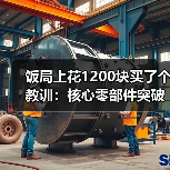 饭局上花1200块买了个教训:核心零部件突破(图2) 饭局上花1200块买了个教训:核心零部件突破(图2)
