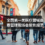 全国第一类医疗器械备案管理现场会聚焦规范发展(图4) 全国第一类医疗器械备案管理现场会聚焦规范发展(图4)
