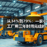 从34%到79%：一家小工厂用三年时间完成的核心零部件突破（图2）