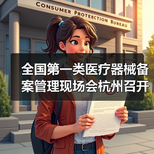 全国第一类医疗器械备案管理现场会杭州召开，聚焦监管与规范发展（图2）