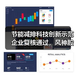 节能减排科技创新示范企业复核通过,风神股份成效显著获认可(图4) 节能减排科技创新示范企业复核通过,风神股份成效显著获认可(图4)