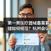 第一类医疗器械备案管理如何规范?杭州会议给出答案(图4) 第一类医疗器械备案管理如何规范?杭州会议给出答案(图4)