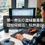第一类医疗器械备案管理如何规范?杭州会议给出答案(图3) 第一类医疗器械备案管理如何规范?杭州会议给出答案(图3)