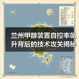 兰州甲醇装置自控率飙升背后的技术攻关揭秘(图2) 兰州甲醇装置自控率飙升背后的技术攻关揭秘(图2)