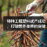 特种工程塑料试产成功,打破国外垄断的突破性技术(图3) 特种工程塑料试产成功,打破国外垄断的突破性技术(图3)