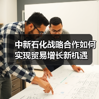 中新石化战略合作如何实现贸易增长新机遇(图3) 中新石化战略合作如何实现贸易增长新机遇(图3)