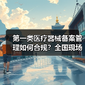 第一类医疗器械备案管理如何合规?全国现场会聚焦产业规范(图4) 第一类医疗器械备案管理如何合规?全国现场会聚焦产业规范(图4)