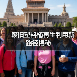 废旧塑料桶再生利用新路径揭秘（图3）