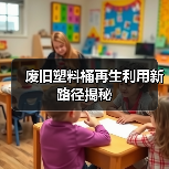 废旧塑料桶再生利用新路径揭秘（图4）