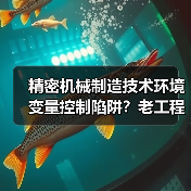 精密机械制造技术环境变量控制陷阱？老工程师踩坑实录（图3）