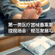 第一类医疗器械备案管理现场会:规范发展与风险防控新举措(图4) 第一类医疗器械备案管理现场会:规范发展与风险防控新举措(图4)