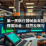 第一类医疗器械备案管理现场会:规范发展与风险防控新举措(图3) 第一类医疗器械备案管理现场会:规范发展与风险防控新举措(图3)