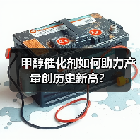 甲醇催化剂如何助力产量创历史新高?(图2) 甲醇催化剂如何助力产量创历史新高?(图2)