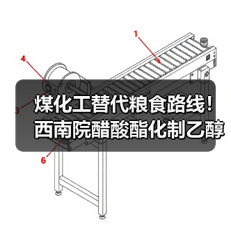 煤化工替代粮食路线！西南院醋酸酯化制乙醇技术获专家认可（图4）