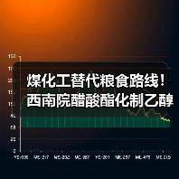 煤化工替代粮食路线！西南院醋酸酯化制乙醇技术获专家认可（图2）