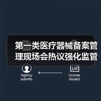 第一类医疗器械备案管理现场会热议强化监管与风险防控措施（图2）