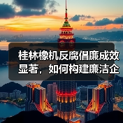 桂林橡机反腐倡廉成效显著,如何构建廉洁企业?(图3) 桂林橡机反腐倡廉成效显著,如何构建廉洁企业?(图3)