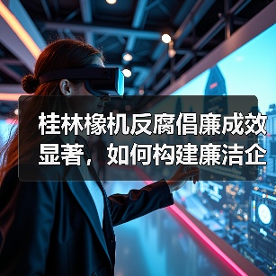 桂林橡机反腐倡廉成效显著,如何构建廉洁企业?(图1) 桂林橡机反腐倡廉成效显著,如何构建廉洁企业?(图1)