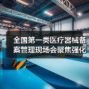 全国第一类医疗器械备案管理现场会聚焦强化监管与产业规范发展(图2) 全国第一类医疗器械备案管理现场会聚焦强化监管与产业规范发展(图2)
