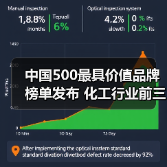 中国500最具价值品牌榜单发布 化工行业前三品牌实力分析（图2）
