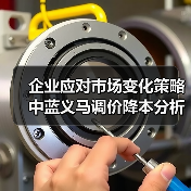 企业应对市场变化策略 中蓝义马调价降本分析(图4) 企业应对市场变化策略 中蓝义马调价降本分析(图4)