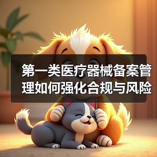 第一类医疗器械备案管理如何强化合规与风险防控?(图1) 第一类医疗器械备案管理如何强化合规与风险防控?(图1)