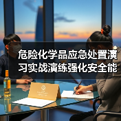 危险化学品应急处置演习实战演练强化安全能力（图2）