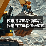 夜半报警电话惊醒后,我明白了远程运维监控的核心真相(图4) 夜半报警电话惊醒后,我明白了远程运维监控的核心真相(图4)