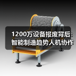 1200万设备报废背后：智能制造趋势人机协作关键（图3）