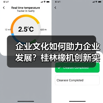 企业文化如何助力企业发展？桂林橡机创新实践路径解析（图4）
