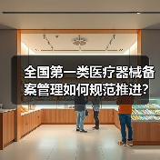 全国第一类医疗器械备案管理如何规范推进?(图2) 全国第一类医疗器械备案管理如何规范推进?(图2)