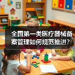 全国第一类医疗器械备案管理如何规范推进?(图4) 全国第一类医疗器械备案管理如何规范推进?(图4)
