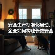 安全生产标准化启动,企业如何构建长效安全机制?(图4) 安全生产标准化启动,企业如何构建长效安全机制?(图4)