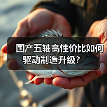 国产五轴高性价比如何驱动制造升级?(图4) 国产五轴高性价比如何驱动制造升级?(图4)