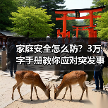 家庭安全怎么防?3万字手册教你应对突发事件(图4) 家庭安全怎么防?3万字手册教你应对突发事件(图4)