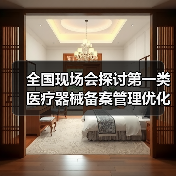 全国现场会探讨第一类医疗器械备案管理优化路径(图1) 全国现场会探讨第一类医疗器械备案管理优化路径(图1)