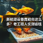 新能源设备真能省这么多?老工程人实测省钱秘诀大揭秘(图4) 新能源设备真能省这么多?老工程人实测省钱秘诀大揭秘(图4)